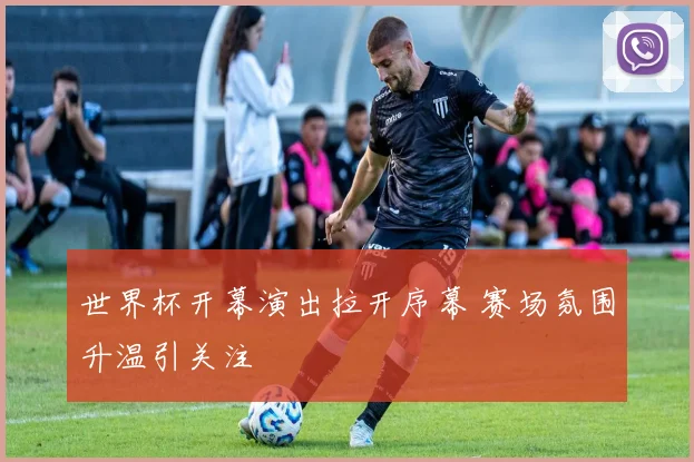 世界杯开幕演出拉开序幕 赛场氛围升温引关注