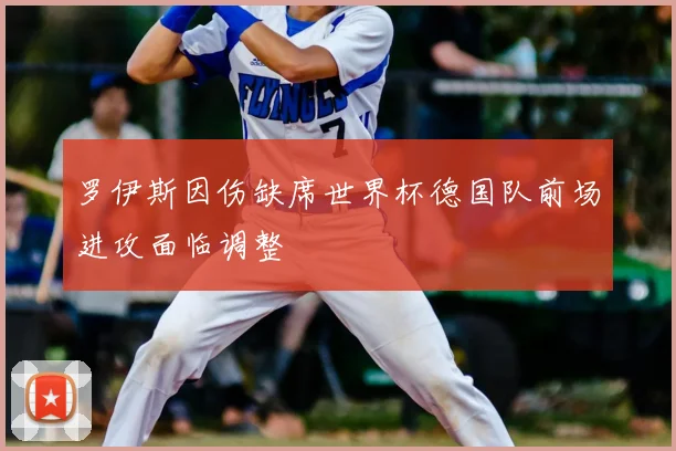 罗伊斯因伤缺席世界杯德国队前场进攻面临调整