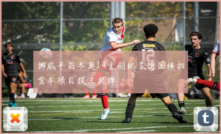 挪威平昌冬奥14金创纪录德国横扫雪车项目揽三奖牌